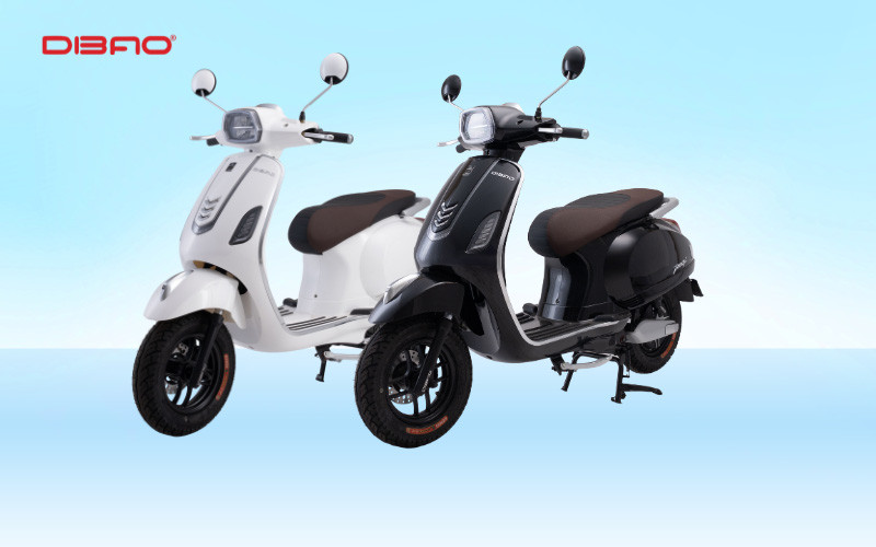 Xe máy điện Dibao Pansy S4